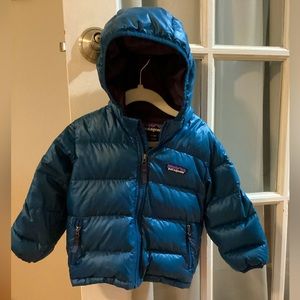 EUC Patagonia Boy’s Jacket, 24 months